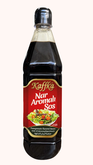 Kaffka Pomegranate Sauce (Nar Eksisi Sos) 1000 g