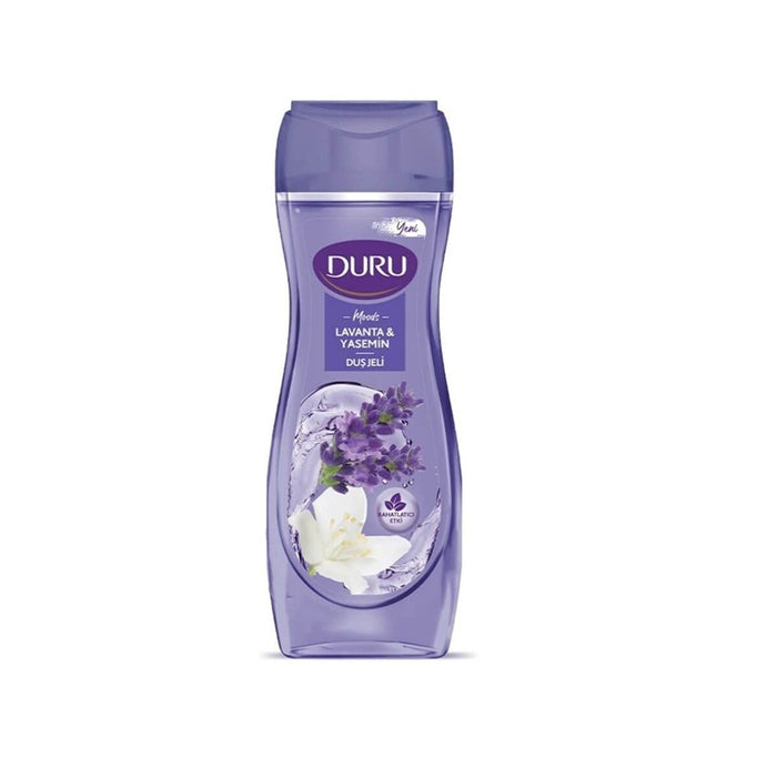 Evyap Duru Moods Shower Gel Lavender-Jasmin 450ML