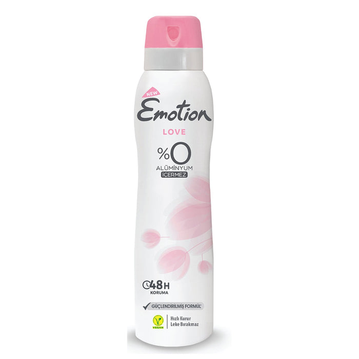 Evyap Emotion Love (Deodorant Spray) 150ml