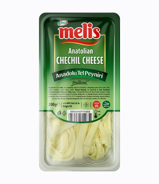 Melis Anatolian Tel Cheese 200g