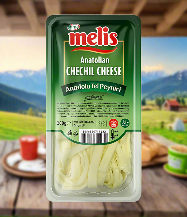 Melis Anatolian Tel Cheese 200g