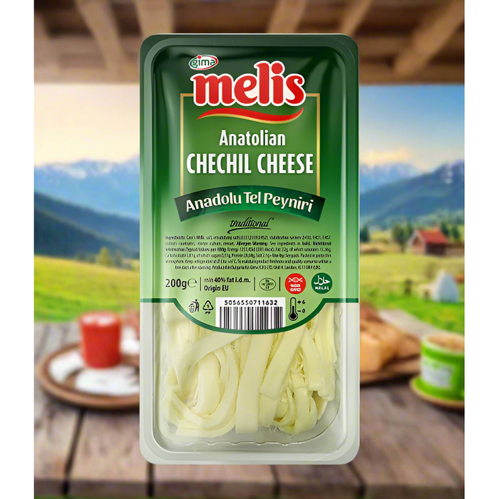 Melis Anatolian Tel Cheese 200g