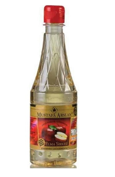 Mustafa Arslan Elma Sirkesi (Apple Vinegar) 500 ml