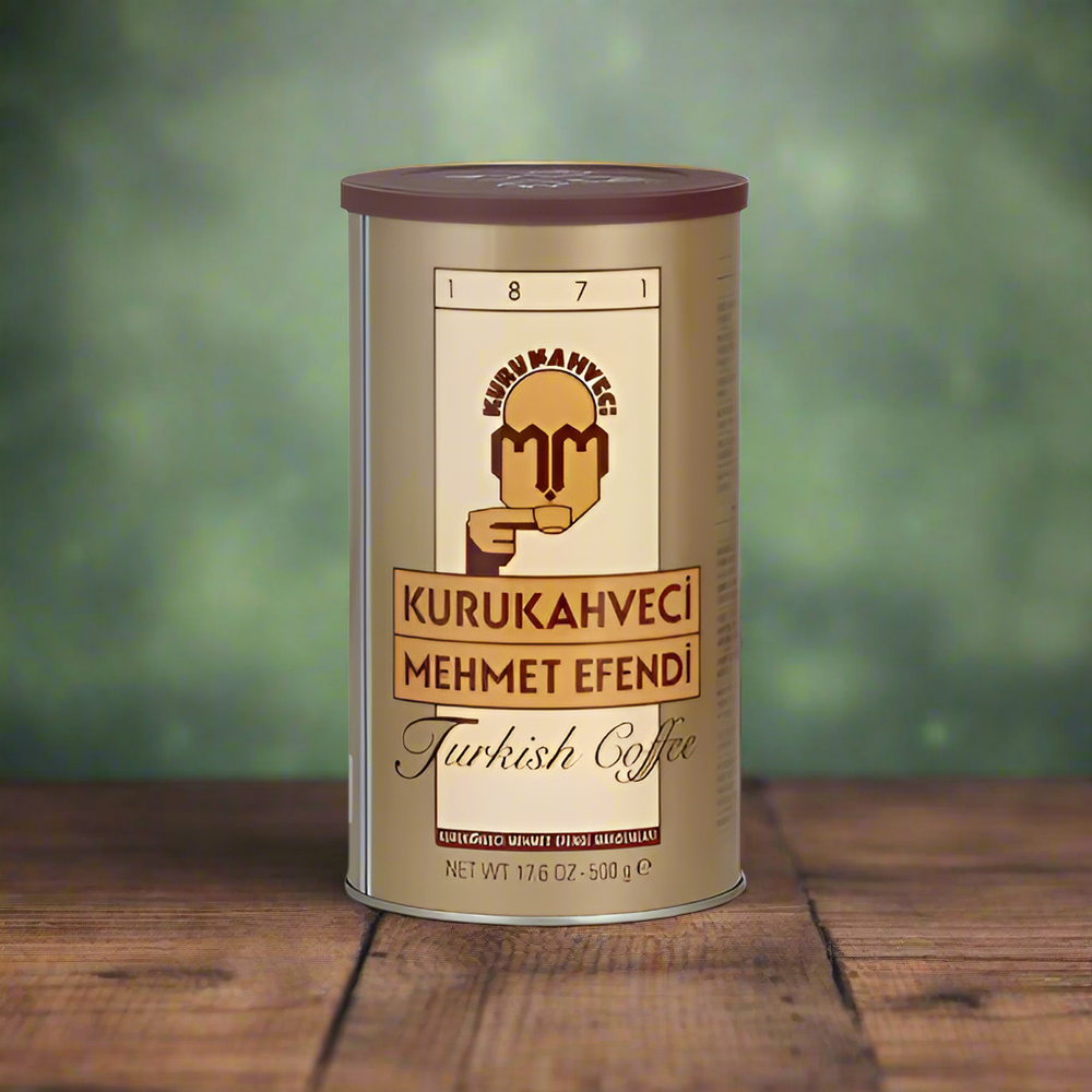 Mehmet Efendi Turkish Coffee 