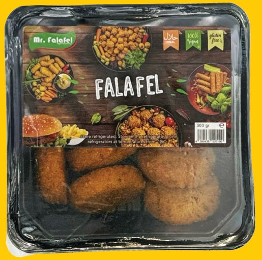 Mr. Falafel Taler 250 Grams
