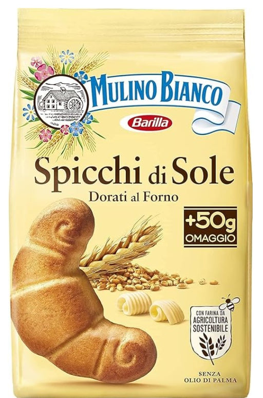 Mulino Bianco Baiocchi with Pistachio 168g