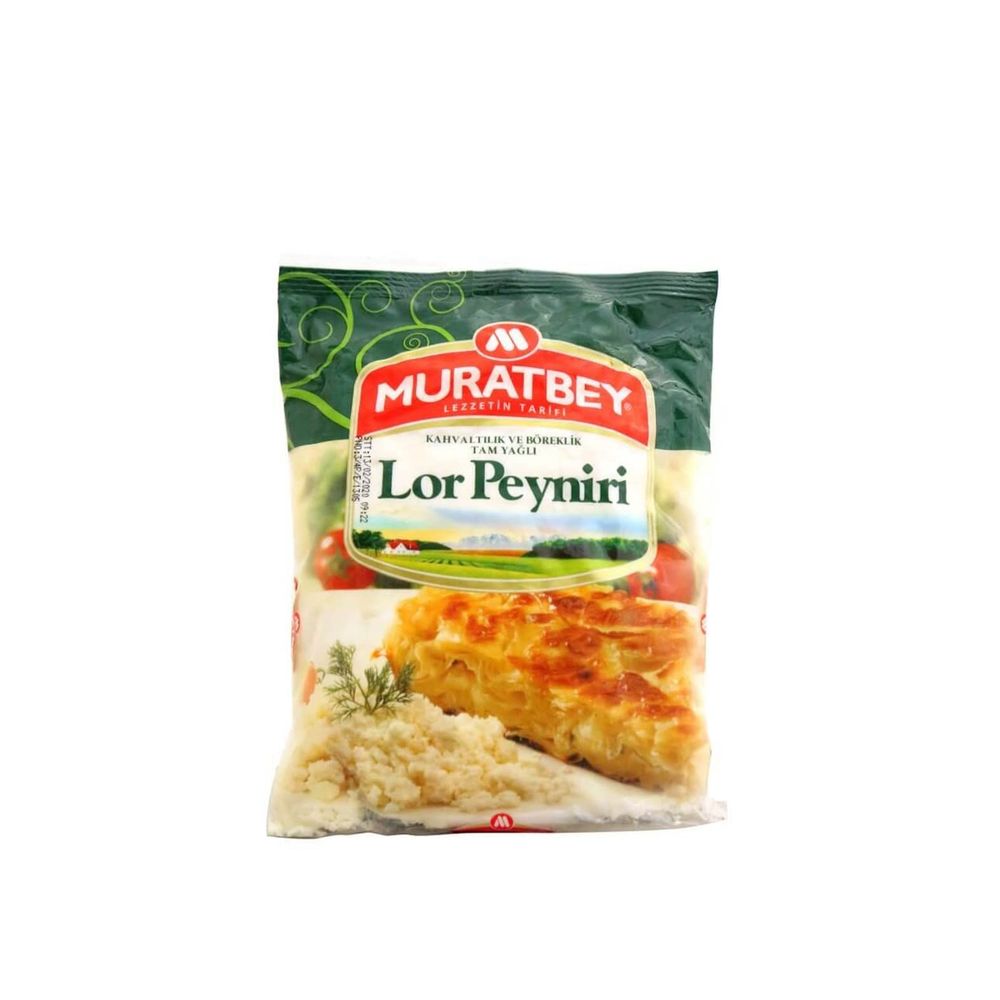 Muratbey Lor Peyniri 500g