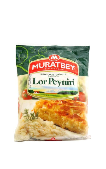 Muratbey Curd Cheese (Lor Peyniri) 500g