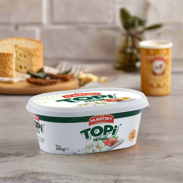 Muratbey Topi Cheese (Peynir) 200 g