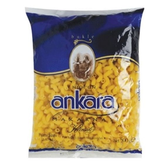 Nuhun Ankara Cellantani (Bukle Makarna) 500g