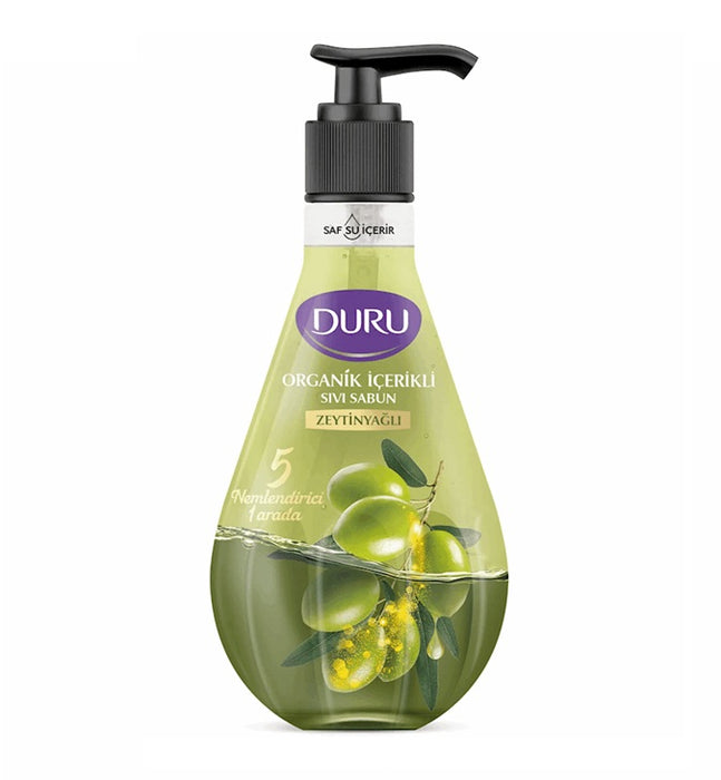 Evyap Duru Hand Soap Olive Oil Gold 500ML