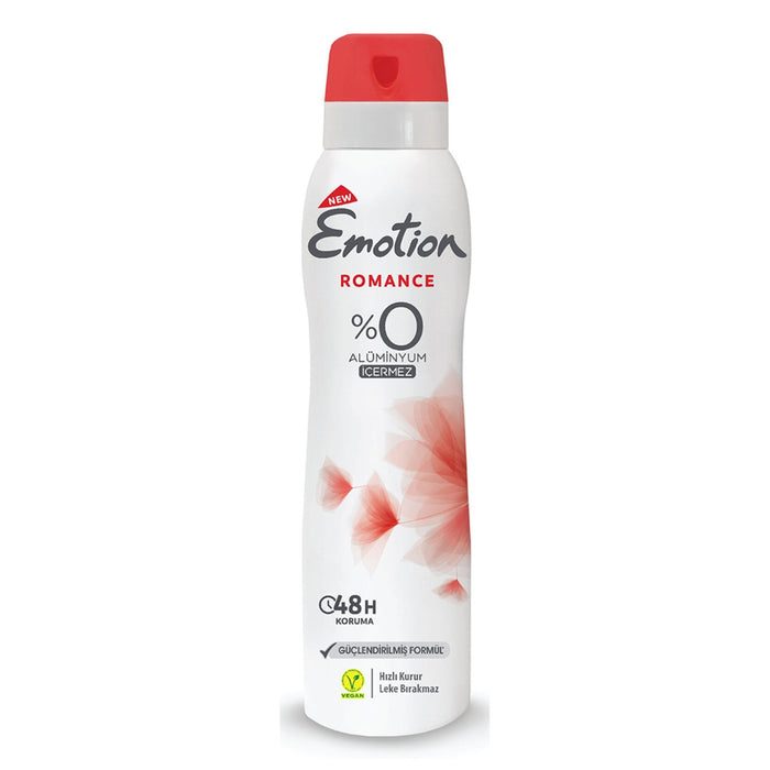 Evyap Emotion Romance (Deodorant Spray) 150 ml