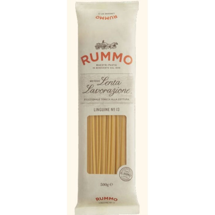 Rummo Linguine | Nº 13 Pasta (Makarna) 500 Grams