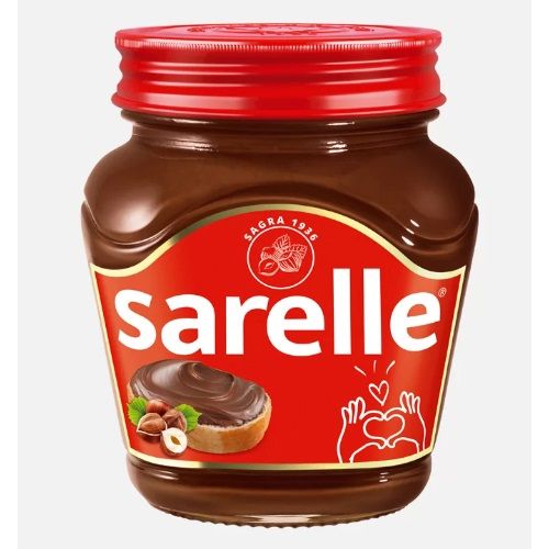 Sarelle Kakaolu Fındık Kreması 350g