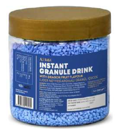 Ali Baba Instant Granule Drink With Dragon Fruit Flavour 250g