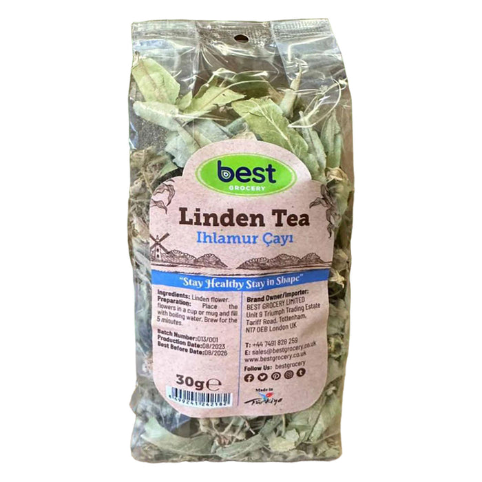 Best Linden Tea (Ihlamur Cayi) 30g