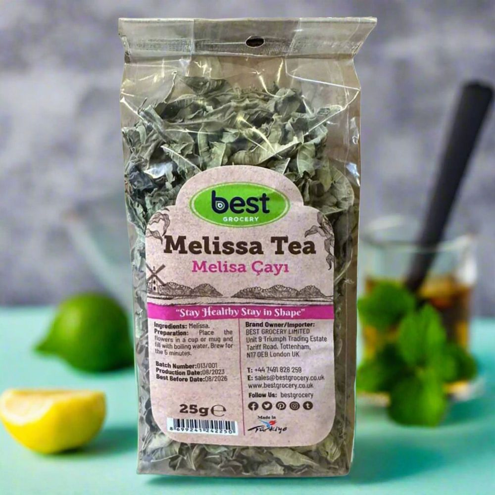 En İyi Melisa Çayı 25g