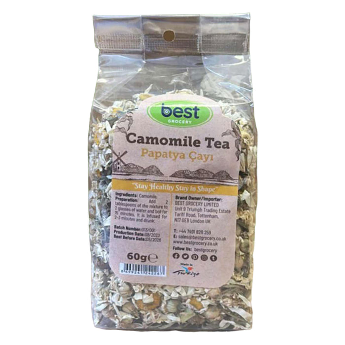 Best Camomile / Chamomile Tea (Papatya Cayi) 60g