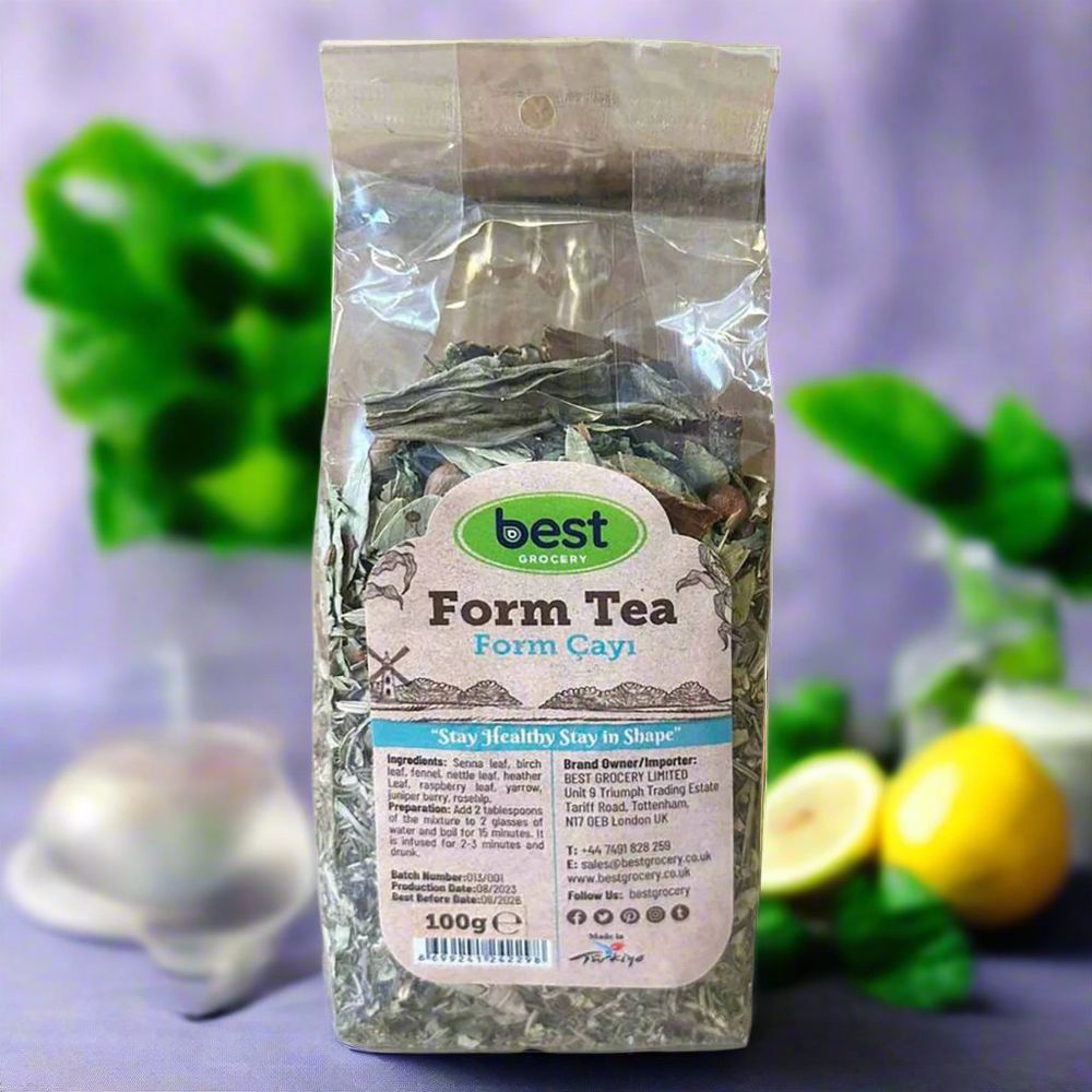 En İyi Form Çayı 100g