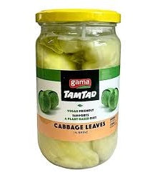 Tamtad Cabbage Leaves 680g