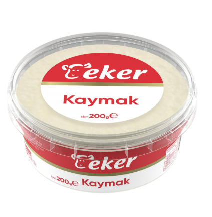 Eker Kaymak 200 g