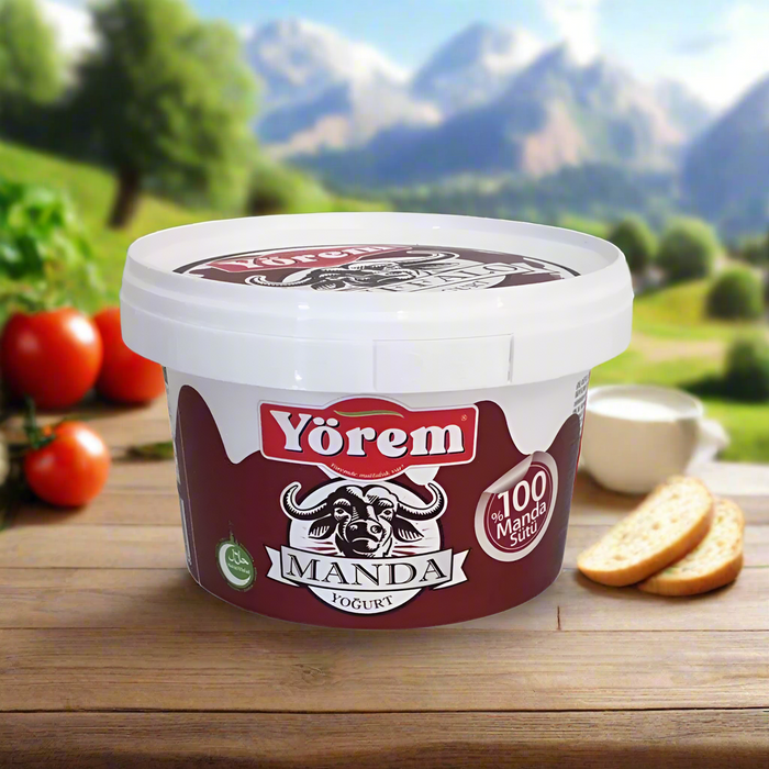 Yorem Buffalo Yogurt Manda 500g