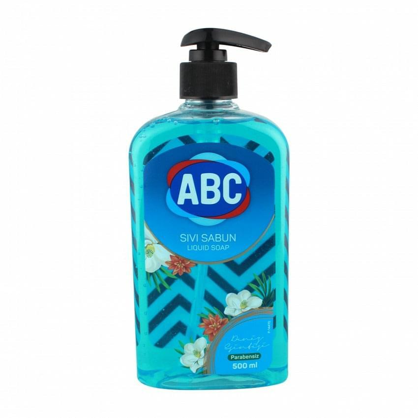 ABC Deniz Esintisi Sea Breeze Liquid Hand Soap 500ml | Best Grocery