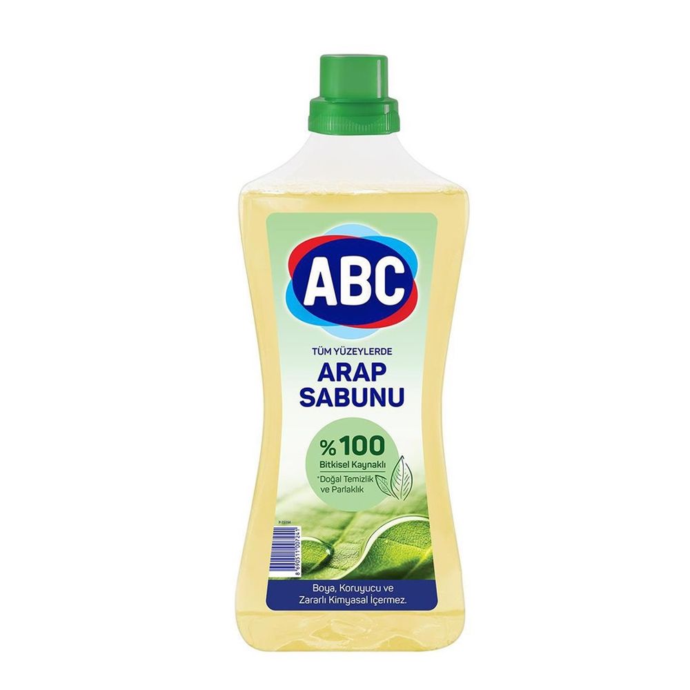 ABC Liquid Arap Sabunu Soft Surface Cleaner 900ml - Best Grocery