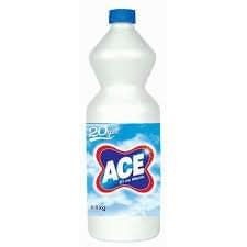 Ace Classic Cleaning Liquid Bleach (Camasir Suyu) 1 Lt