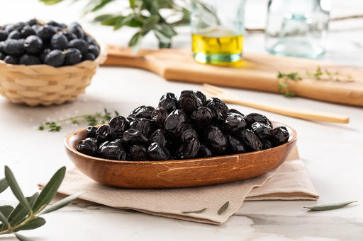 Alan Gemlik Special Premium Black Olives XL 900g | Best Grocery-(1)