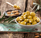Alan Gourmet Almond Stuffed Green Olives 265g | Best Grocery-(1)