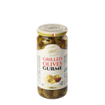 Alan Gourmet Grilled Green Olives 450g | Best Grocery