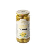 Alan Gourmet Lemon Stuffed Green Olives 265g | Best Grocery