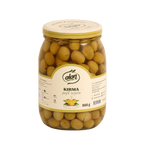 Alan Kırma Cracked Green Olives 900g | Best Grocery