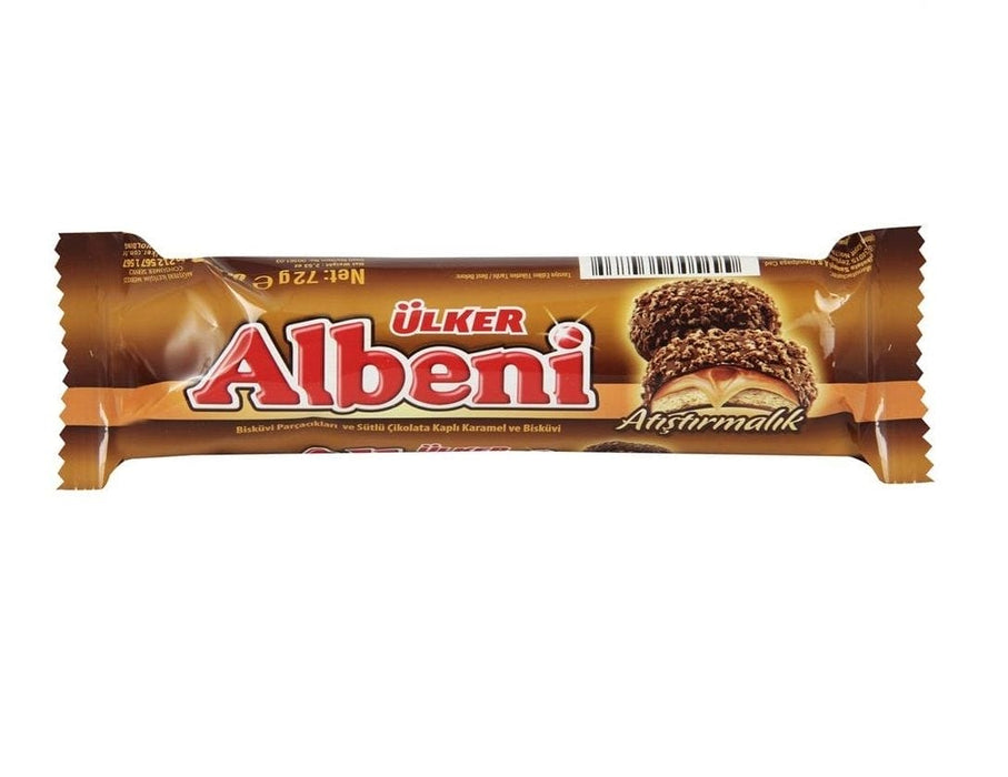 Ulker Albeni Snack (Atistirmalik) 72g