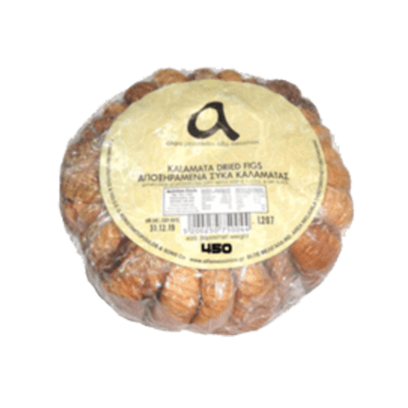 Alfa Crown Kalamata Dried Figs 450g | Best Grocery