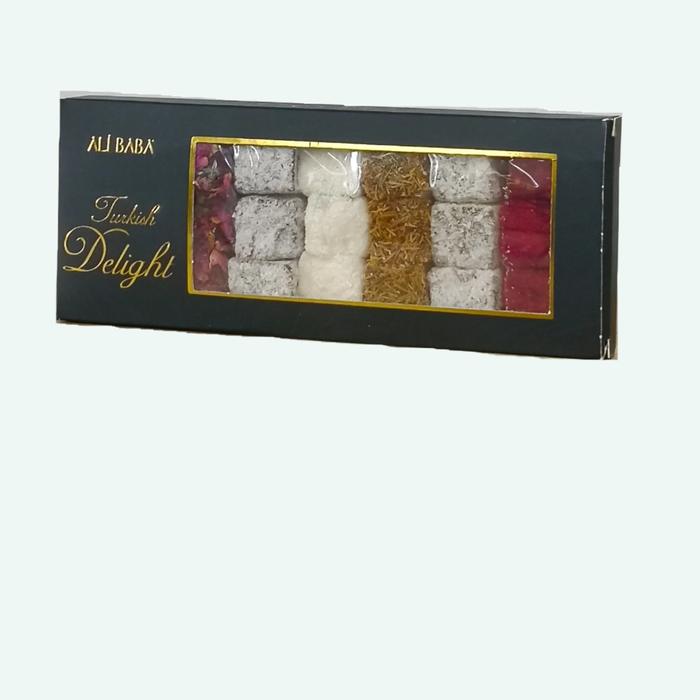 Ali Baba Assorted Coated Turkish Delight 250g | Best Grocery
