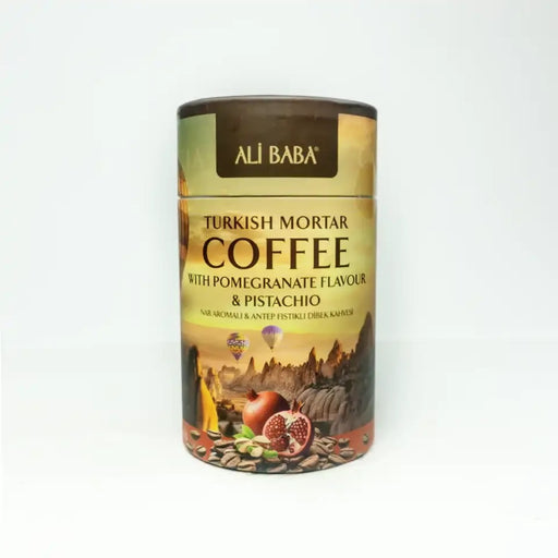 Ali Baba Pomegranate Pistachio Dibek Coffee 250g | Best Grocery