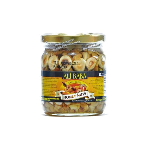 Ali Baba Premium Honey Nuts Mix Jar 220g | Best Grocery