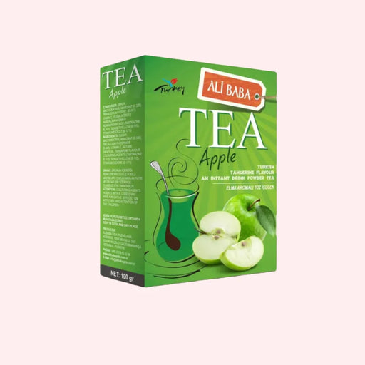 Ali Baba Turkish Apple Flavored Instant Powder Drink 100g | Best Grocery-(1)