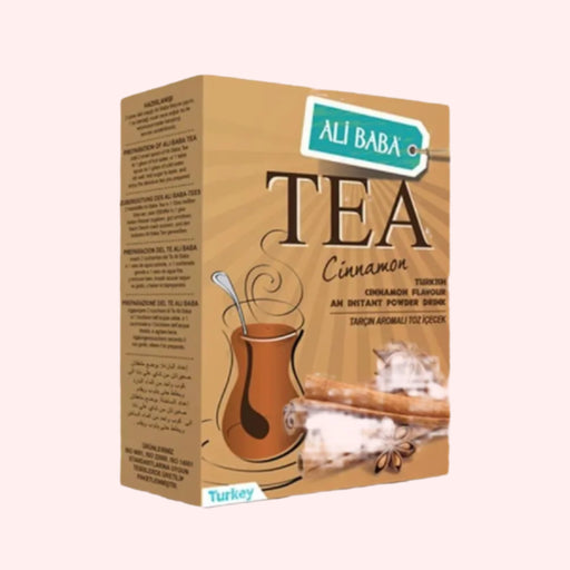 Ali Baba Turkish Cinnamon Flavored Instant Powder Drink | Best Grocery