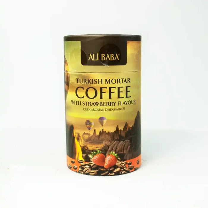 Ali Baba Strawberry Mortar Dibek Coffee 250g | Best Grocery