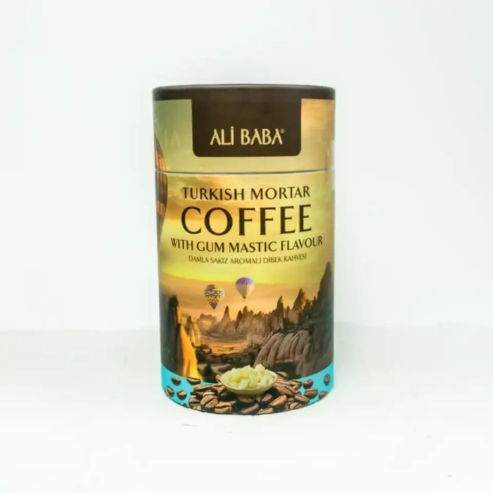 Ali Baba Mastic Mortar Dibek Coffee 250g | Best Grocery