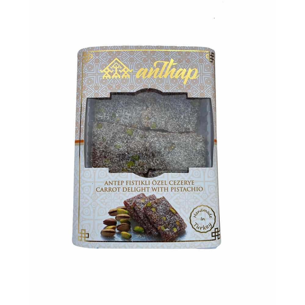 Anthap Carrot Delight with Pistachio 300g | Best Grocery