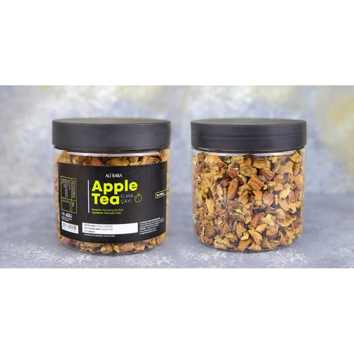 Ali Baba Kavanoz Elma Cayi (Apple Tea) 100 g