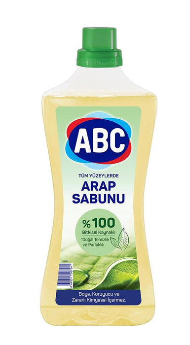 ABC Sivi Arap Sabunu 900 ml