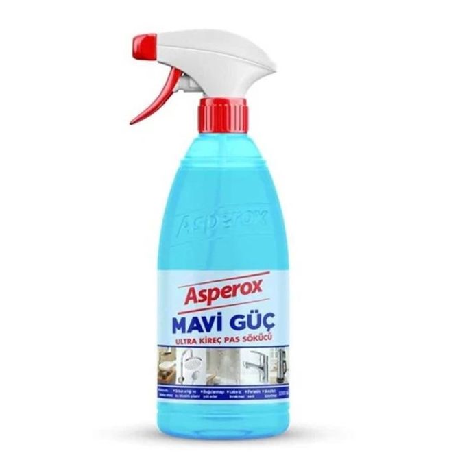 Buy Asperox Ultra Blue Power Limescale & Rust Remover 1L | Best Grocery