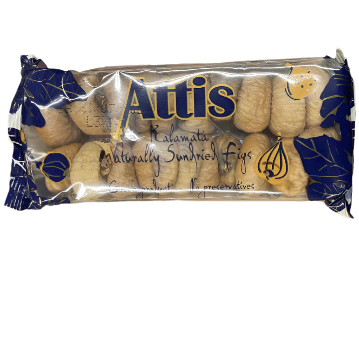 Attis Kalamata Naturally Sundried Figs 284g | Best Grocery