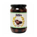 Attis Premium Greek Whole Kalamata Olives 720ml Jar | Best Grocery