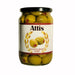 Attis Premium Green Olives Stuffed with Red Pepper 720ml | Best Grocery